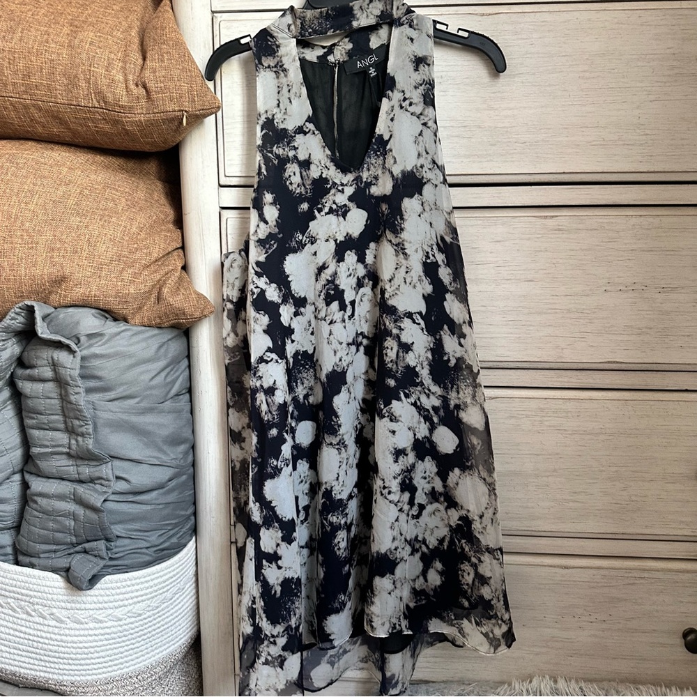 NWT Angl Swing Dress